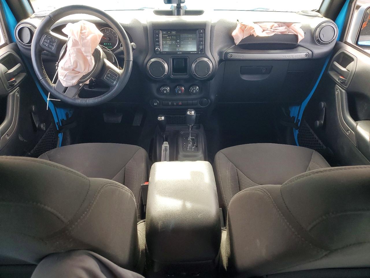 Jeep Wrangler Sport