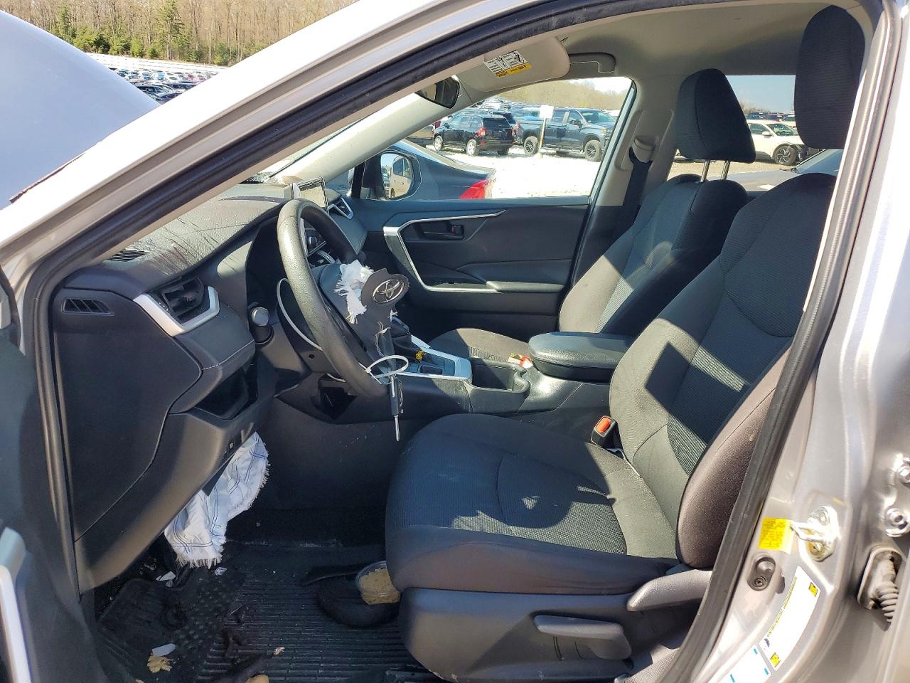 Toyota RAV4 Le