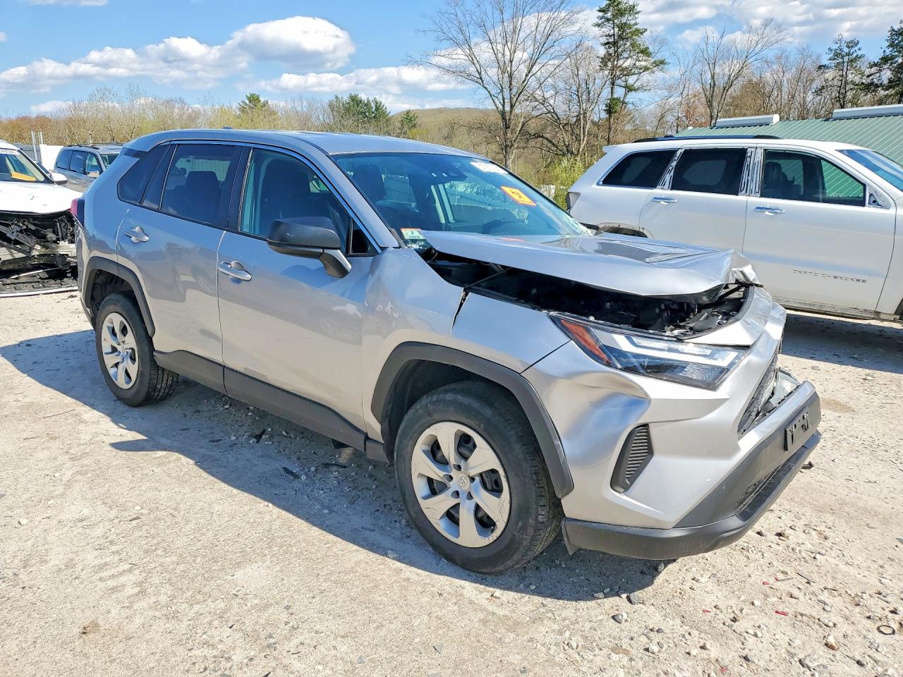 Toyota RAV4 Le