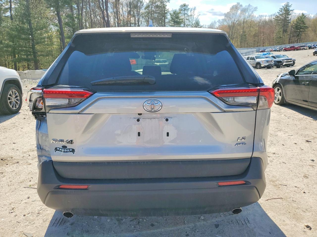 Toyota RAV4 Le