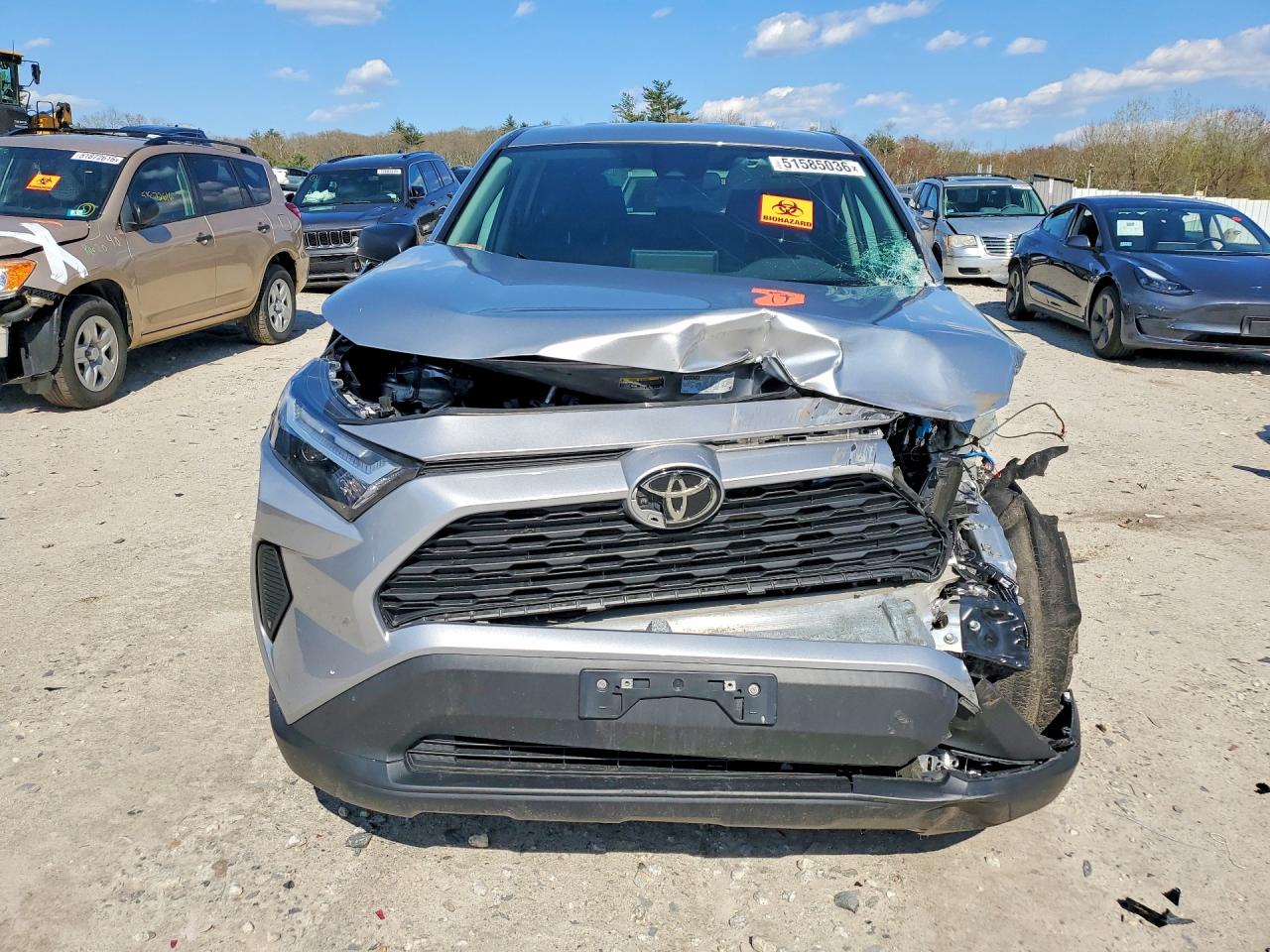 Toyota RAV4 Le