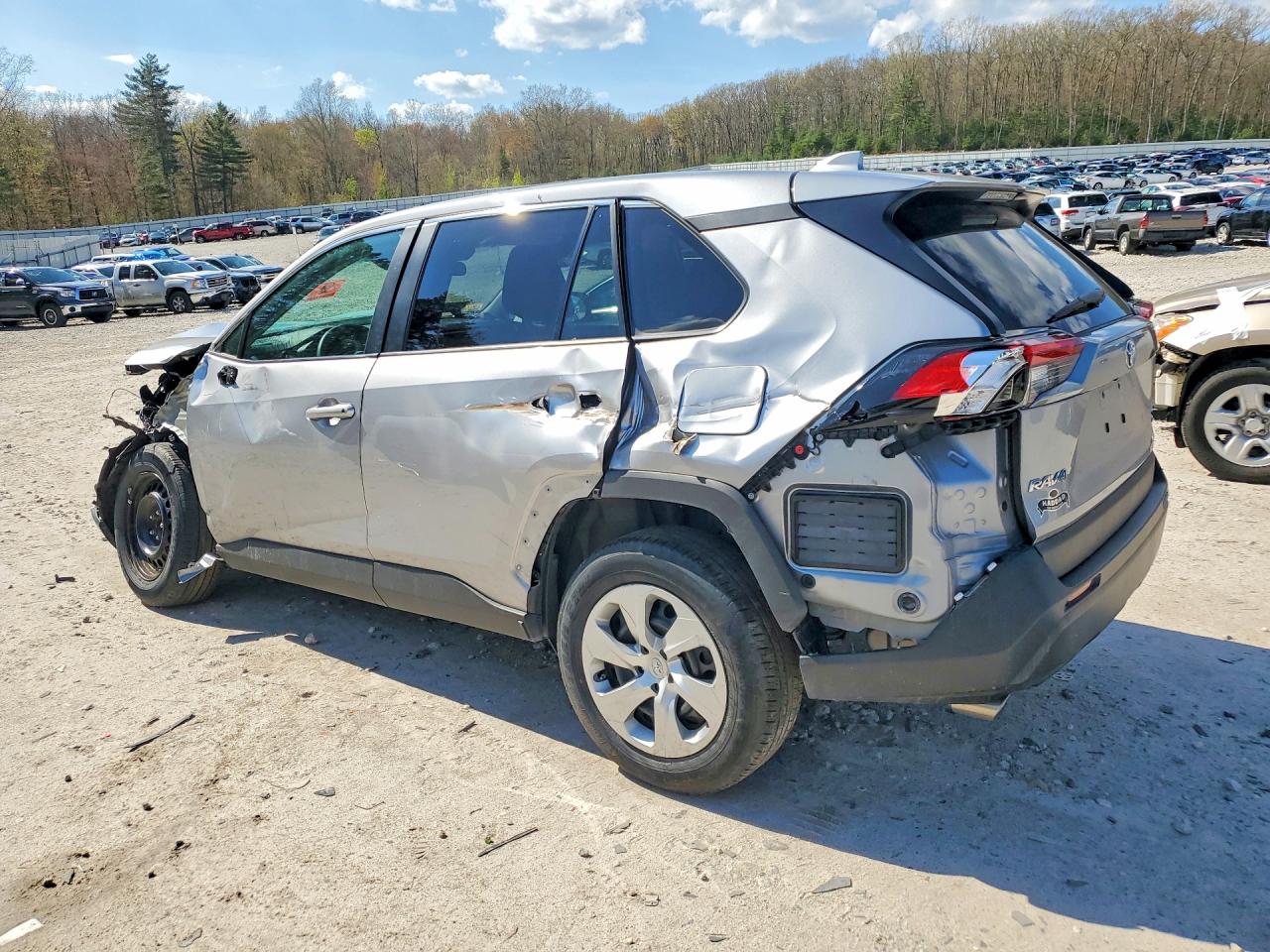 Toyota RAV4 Le