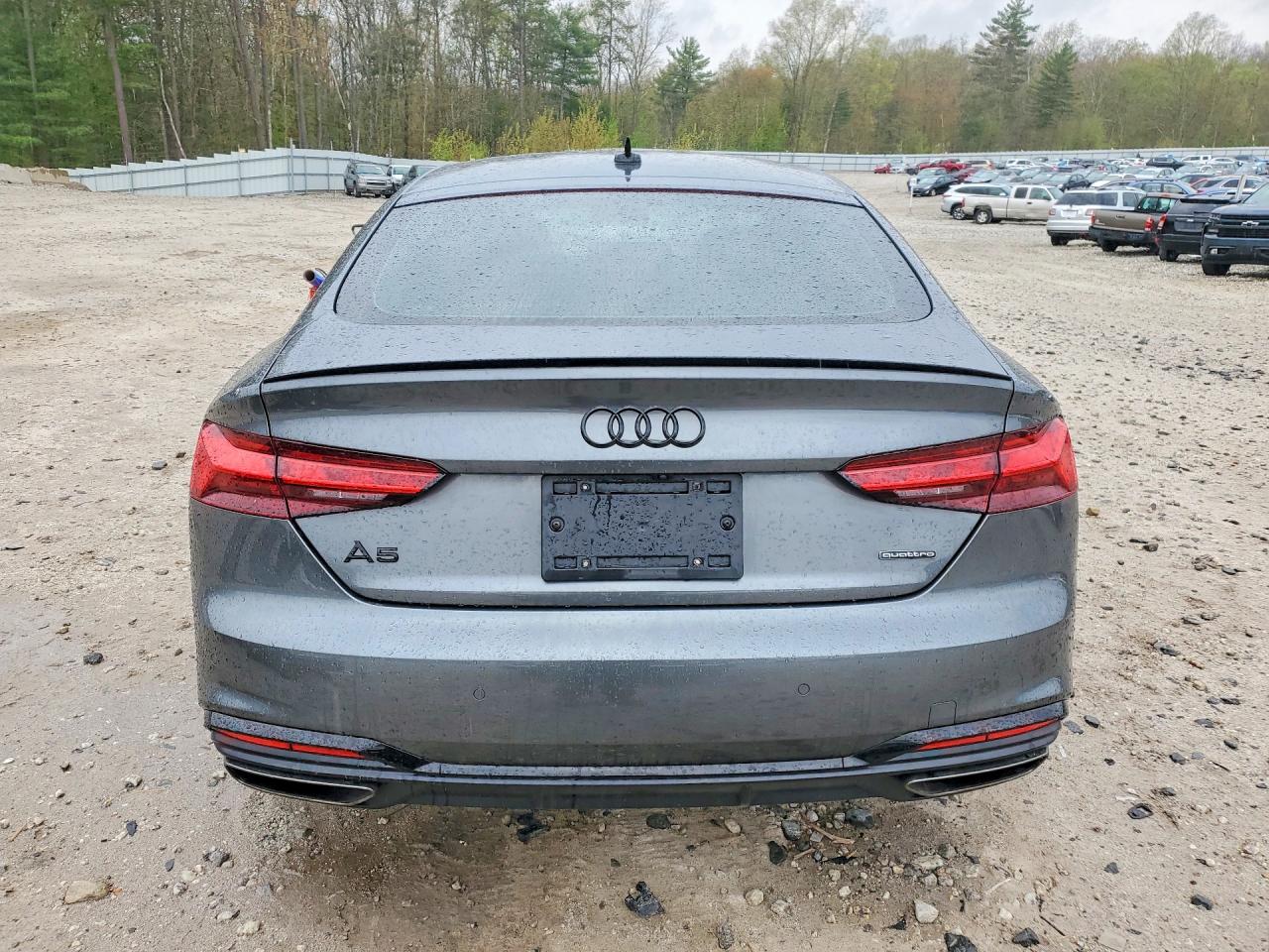 Audi A5 Prestige 45