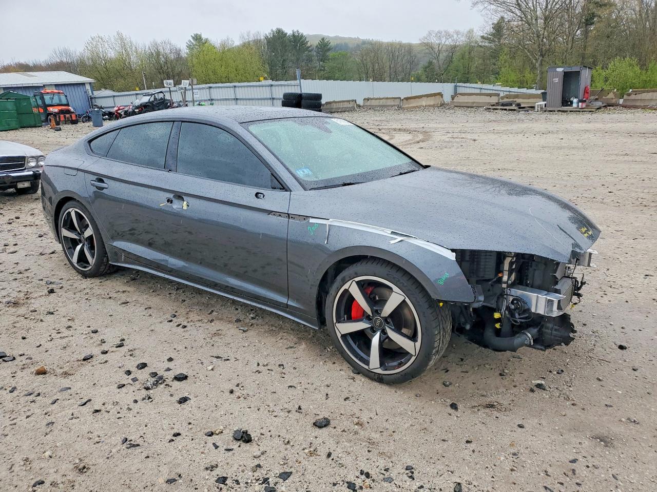 Audi A5 Prestige 45