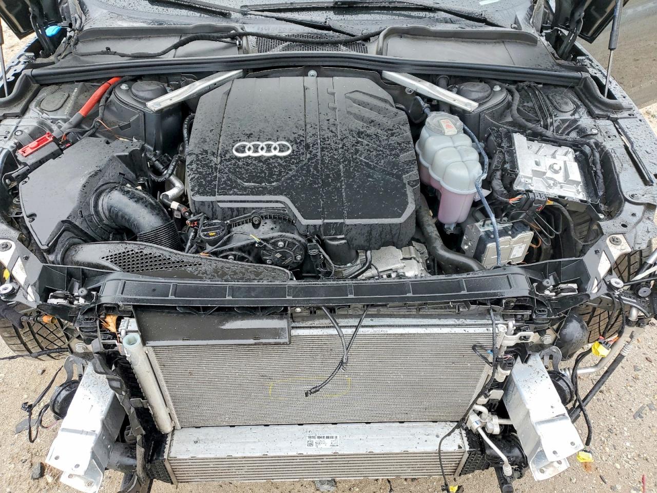 Audi A5 Prestige 45