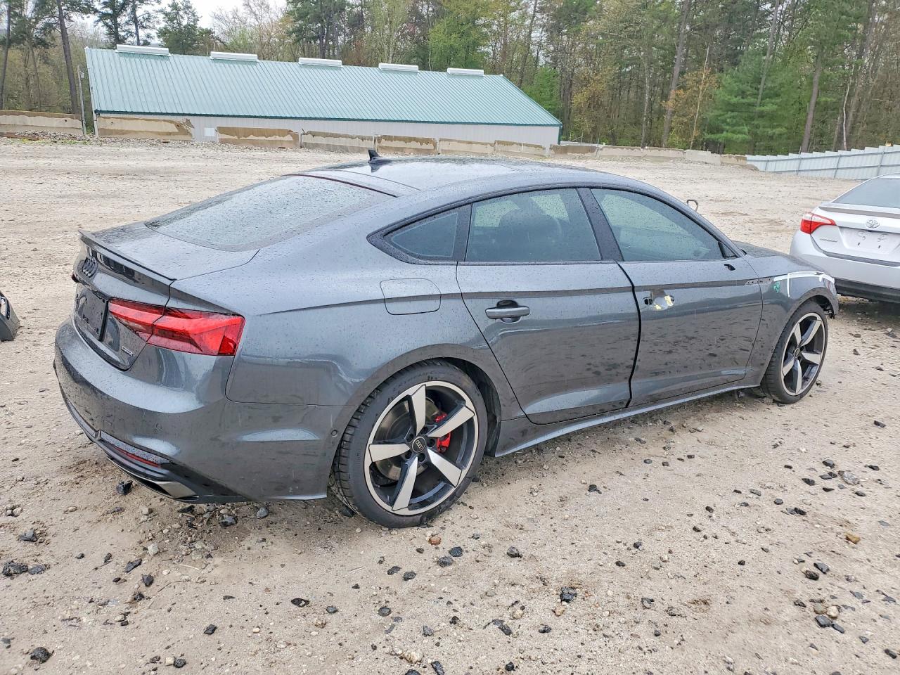 Audi A5 Prestige 45