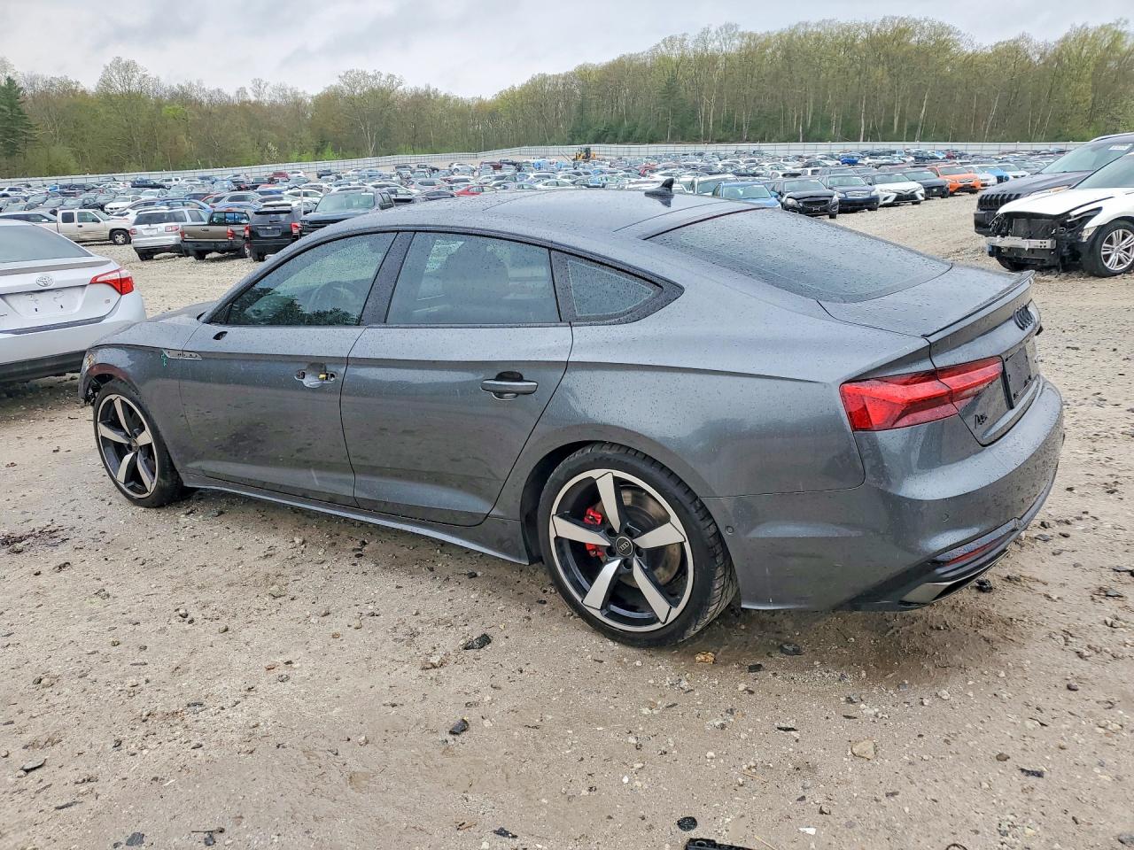Audi A5 Prestige 45