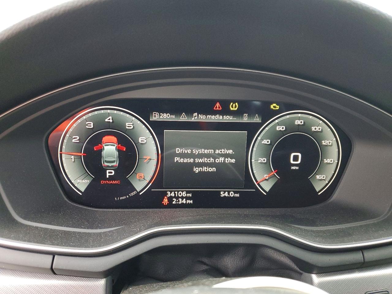 Audi A5 Prestige 45