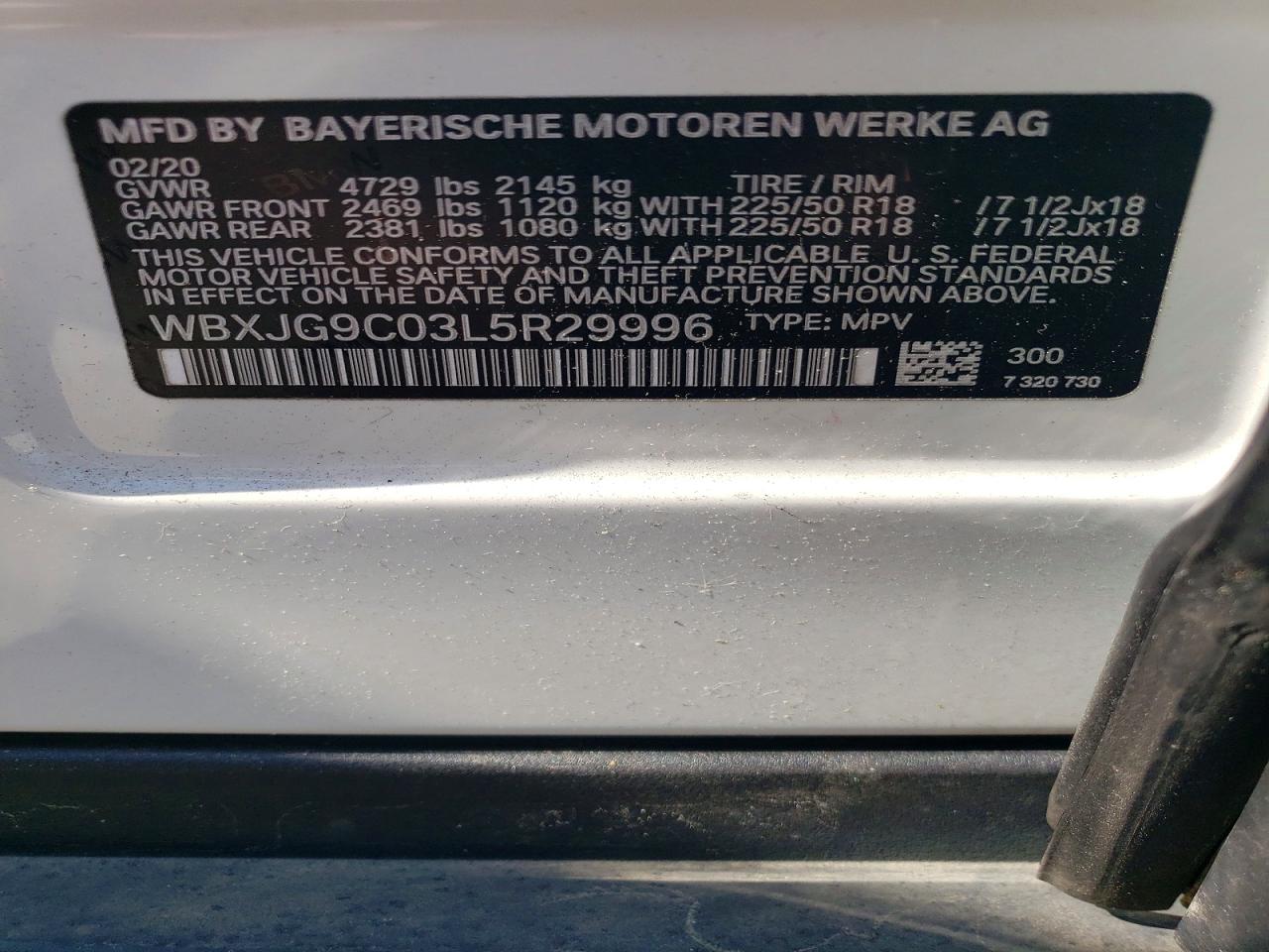 BMW X Series Xdrive28i