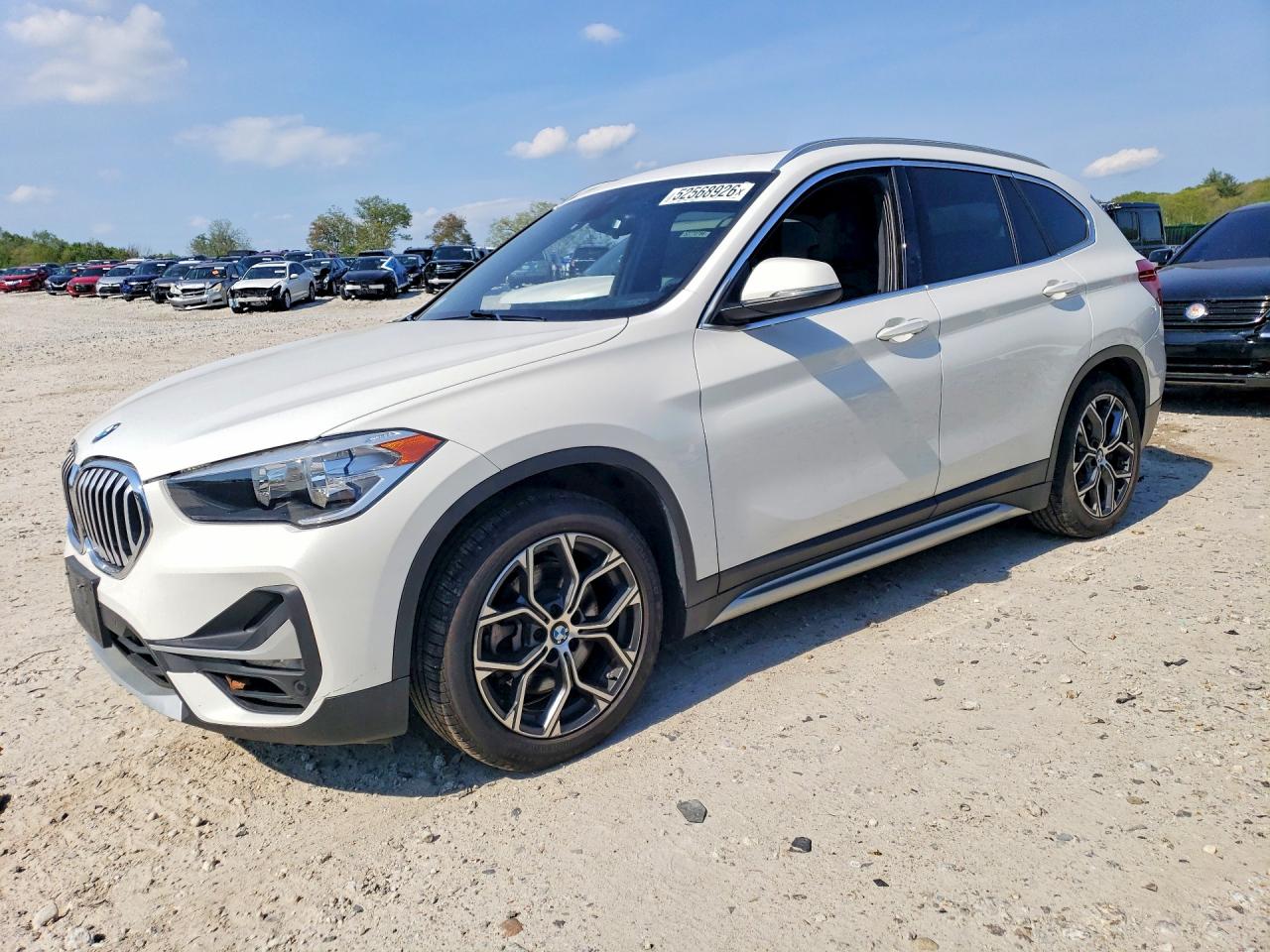 Salvage BMW X Series Image