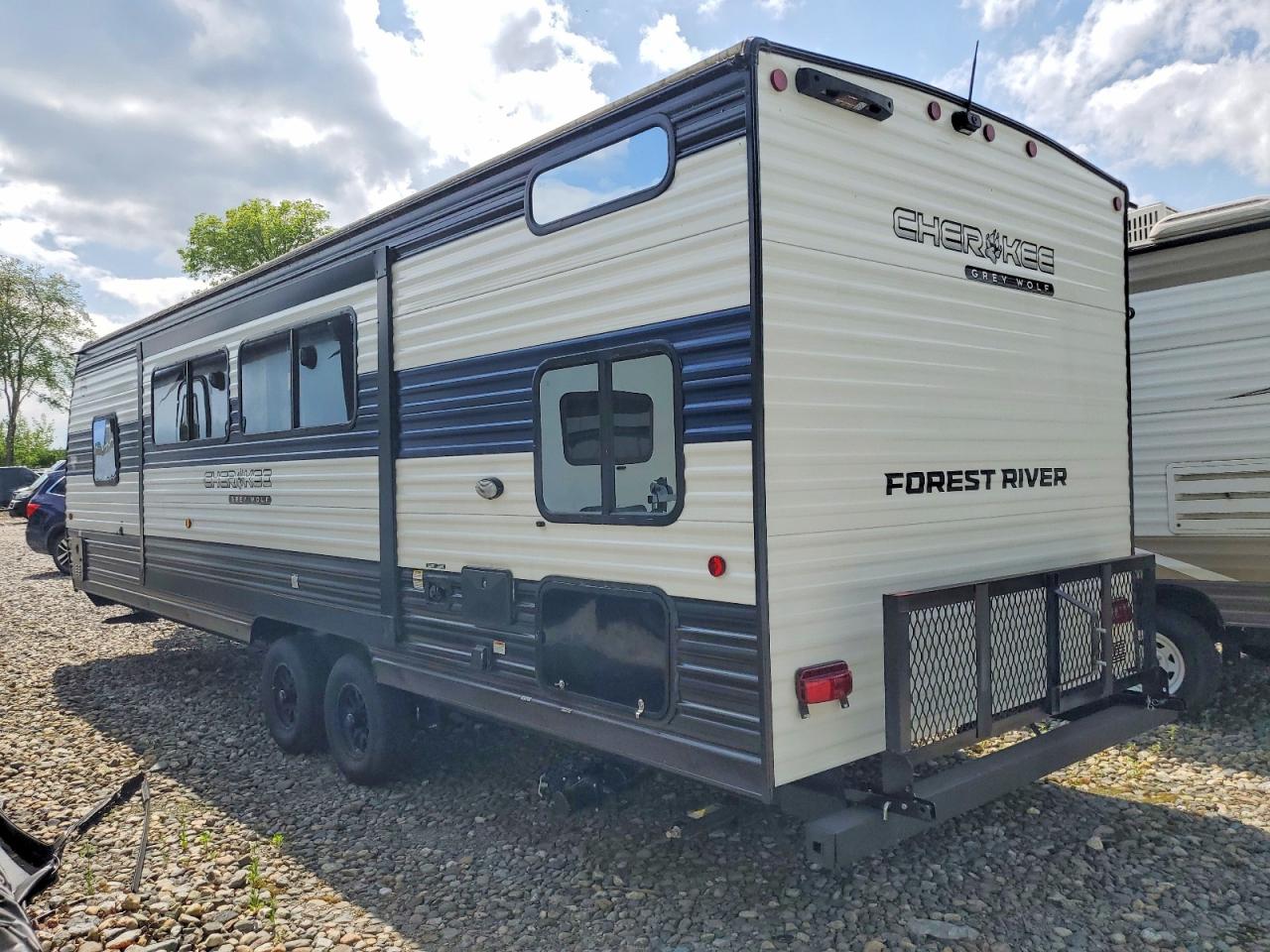 Frrv Trailer