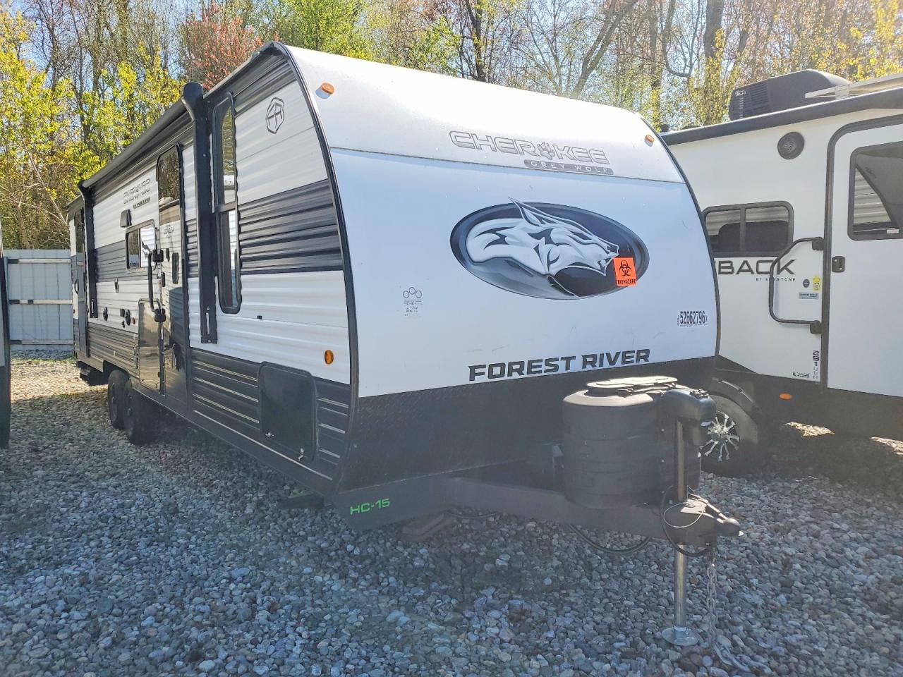 Salvage Frrv Trailer Image