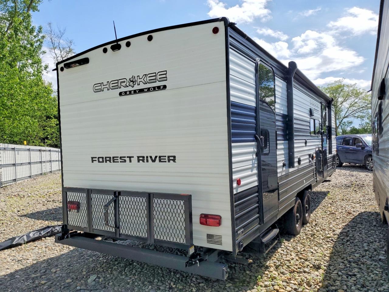 Frrv Trailer