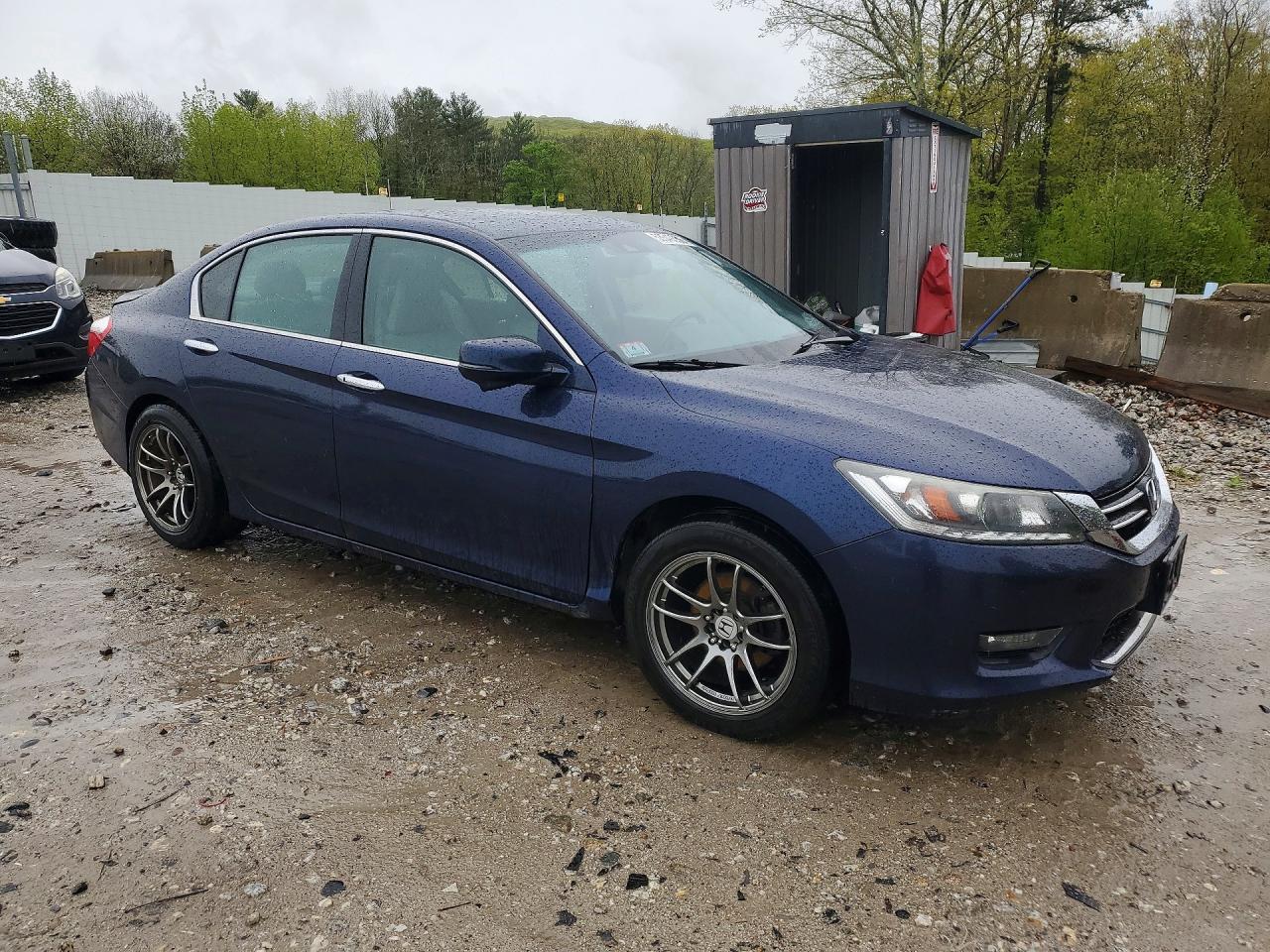 Honda Accord Exl