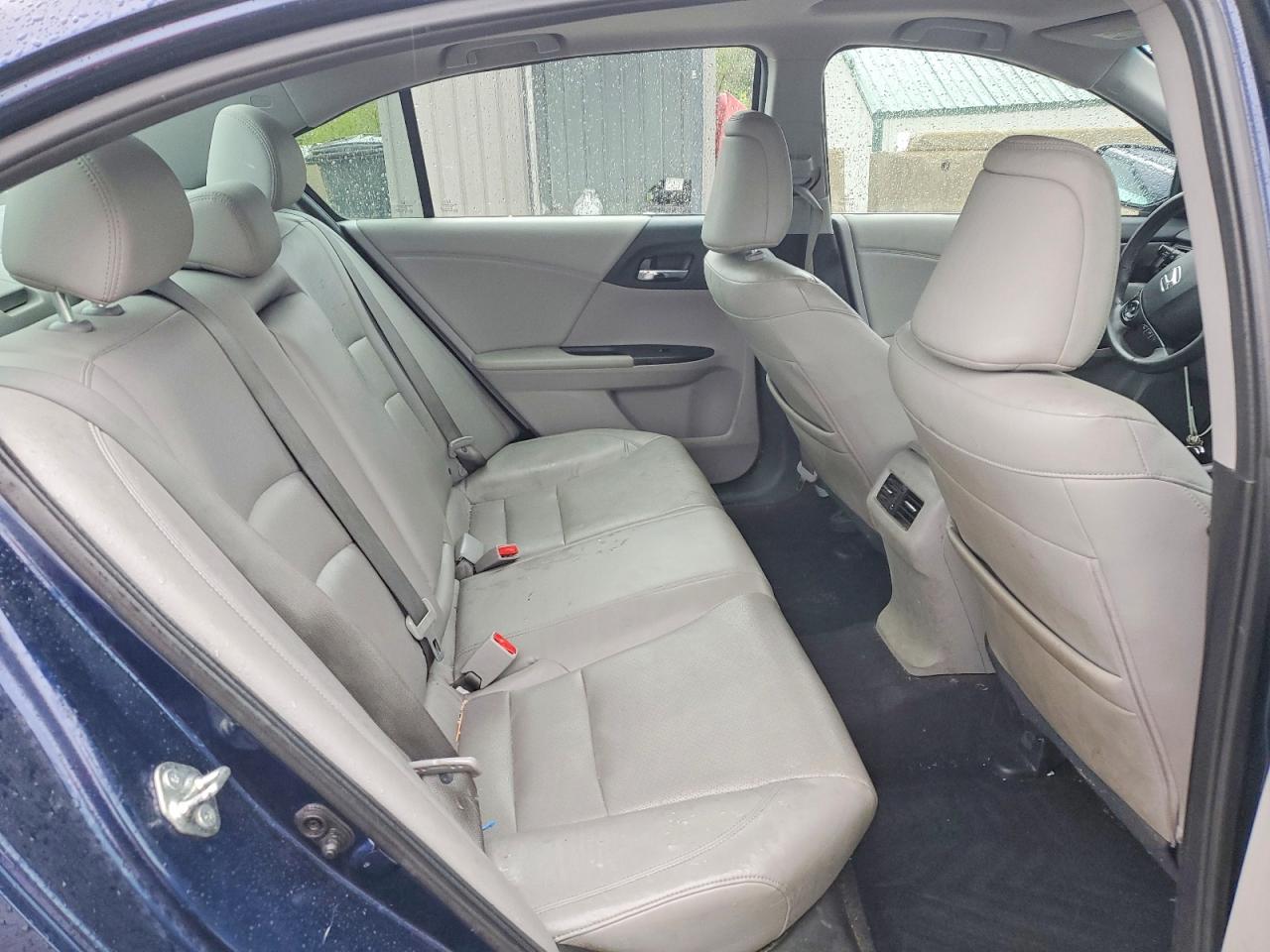 Honda Accord Exl