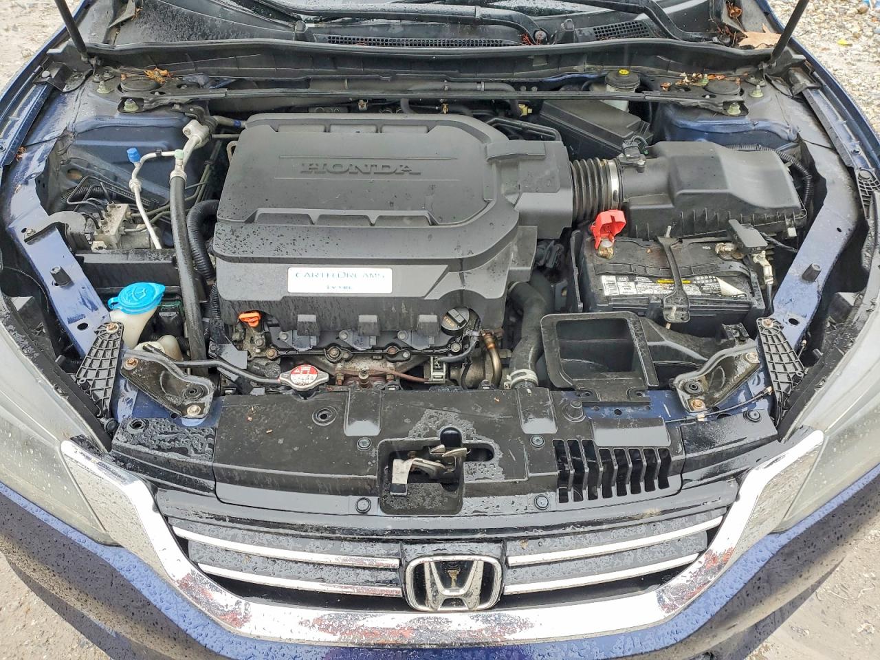 Honda Accord Exl