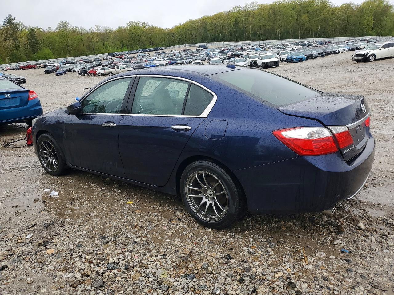 Honda Accord Exl