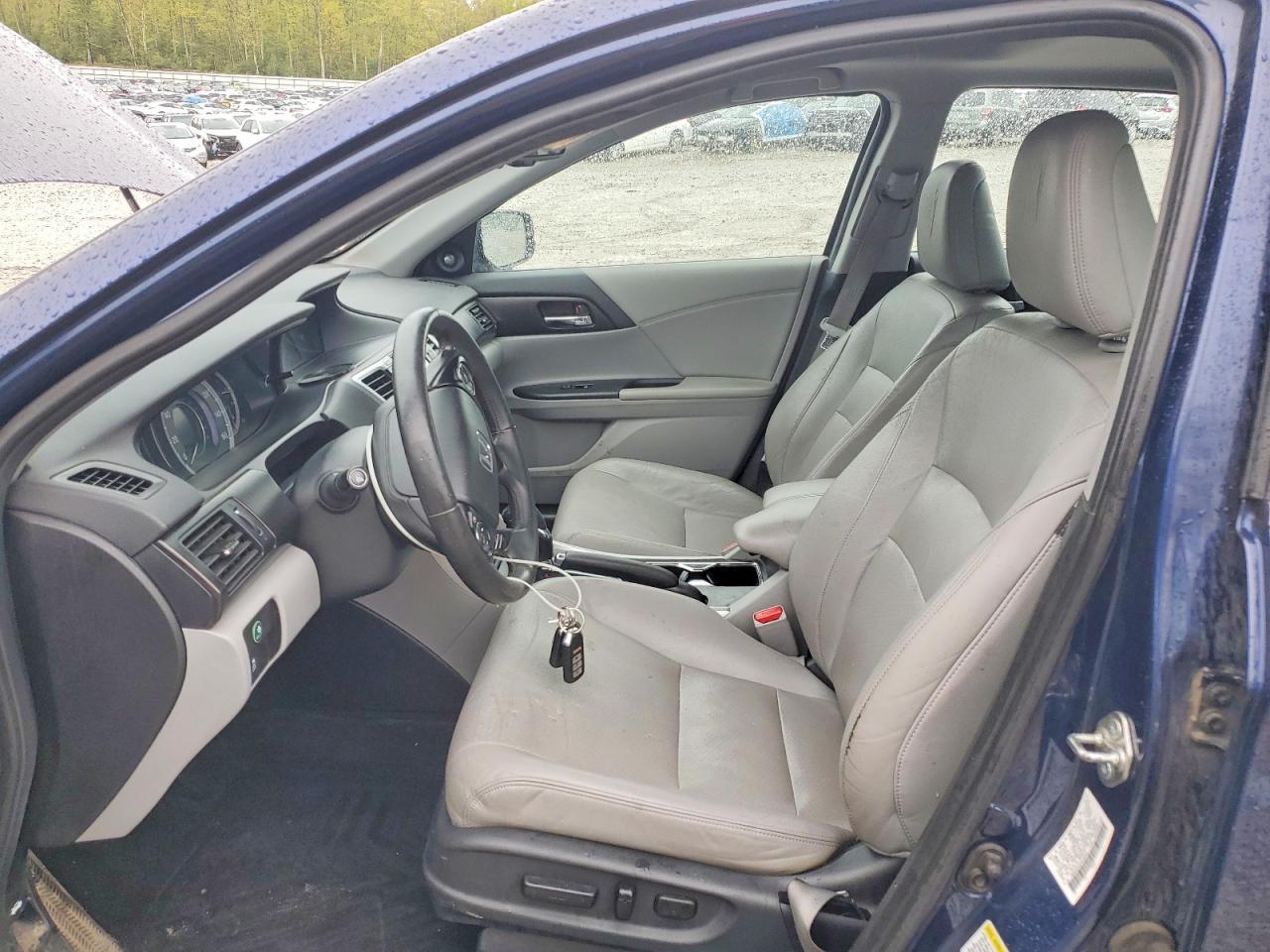 Honda Accord Exl