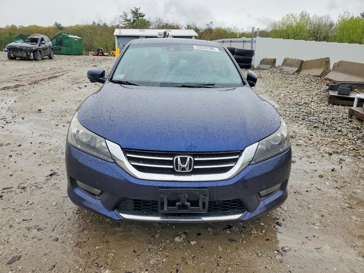 Honda Accord Exl