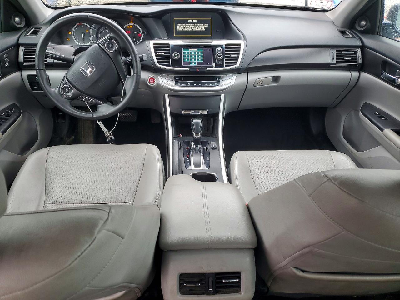 Honda Accord Exl