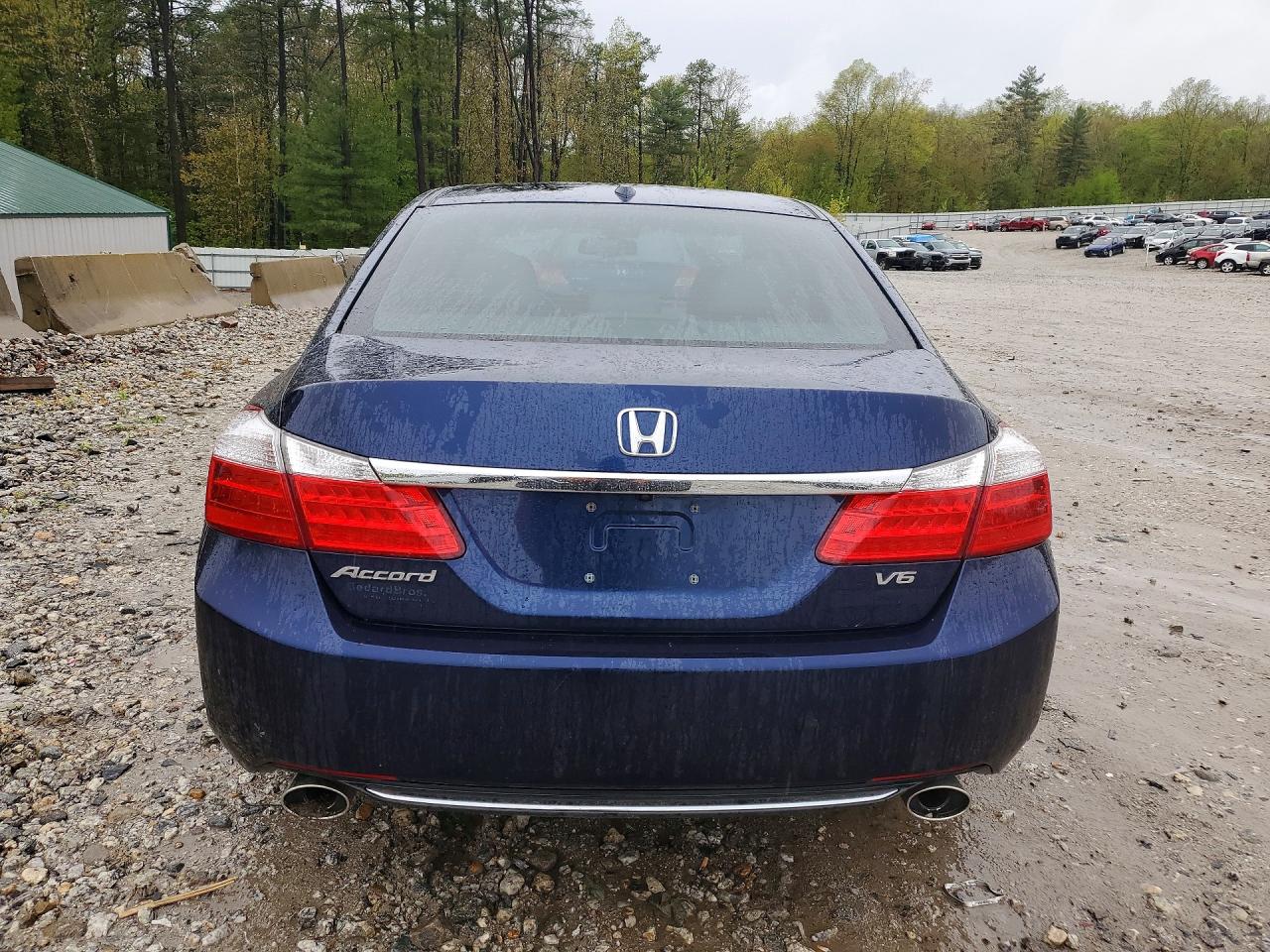 Honda Accord Exl