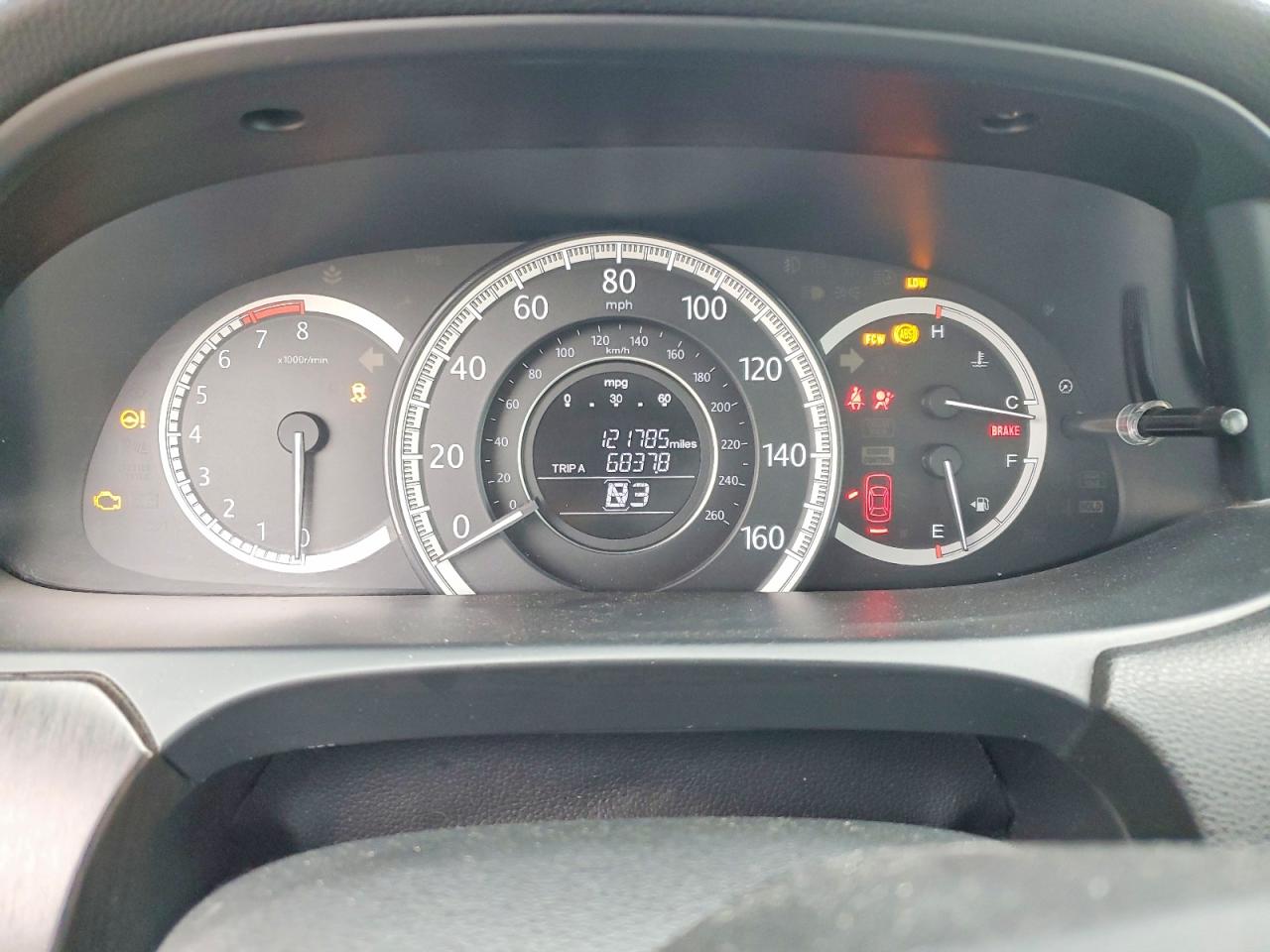 Honda Accord Exl