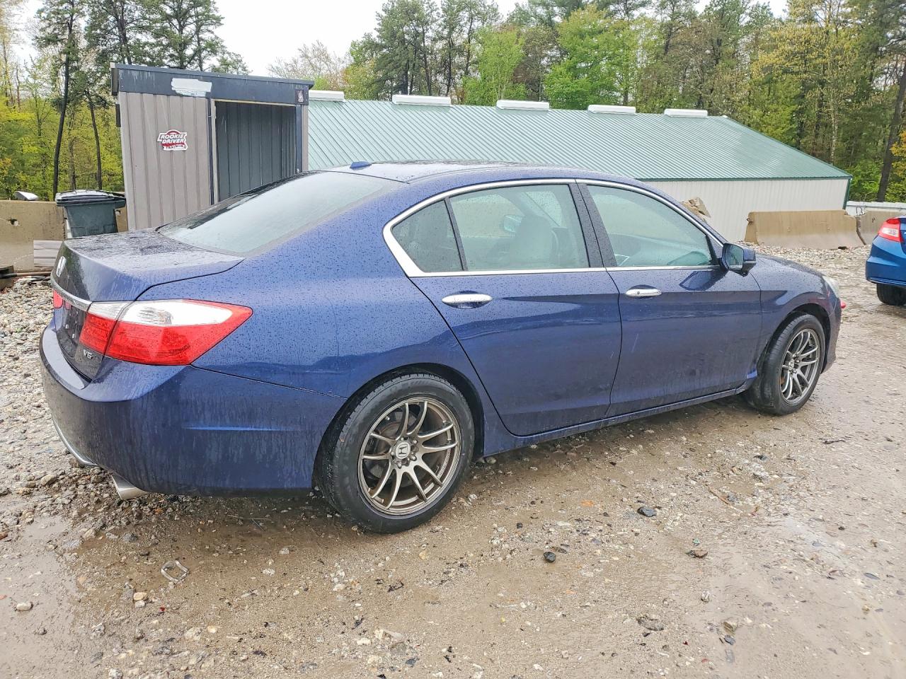 Honda Accord Exl