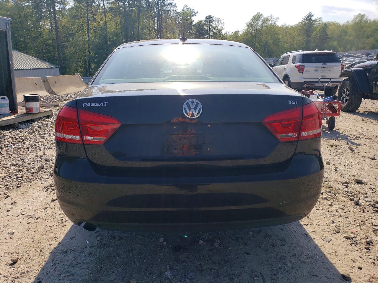 Volkswagen Passat S