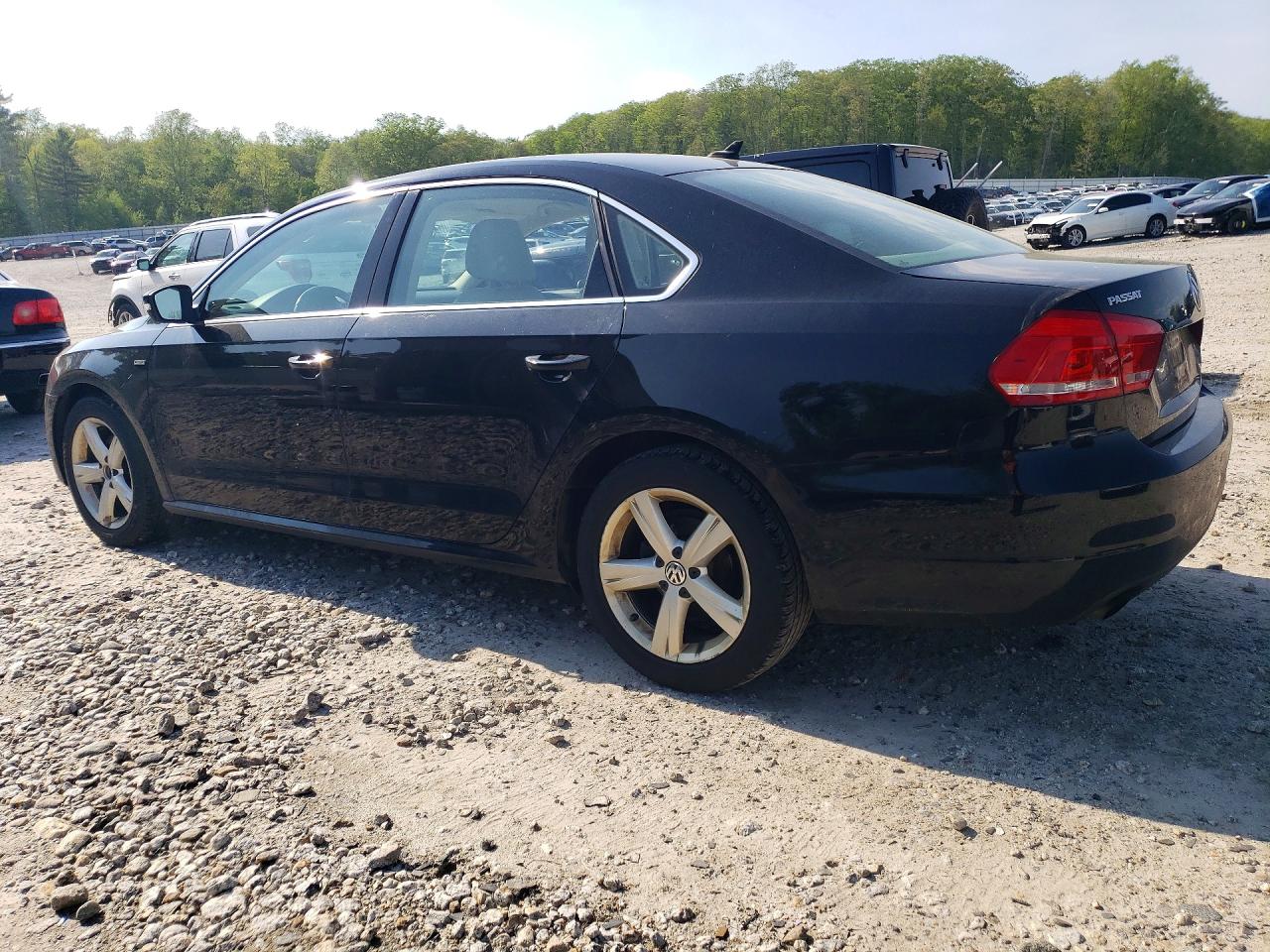 Volkswagen Passat S