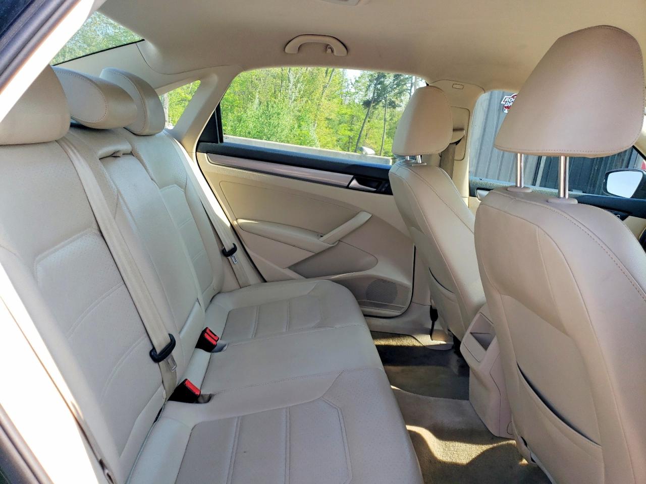 Volkswagen Passat S