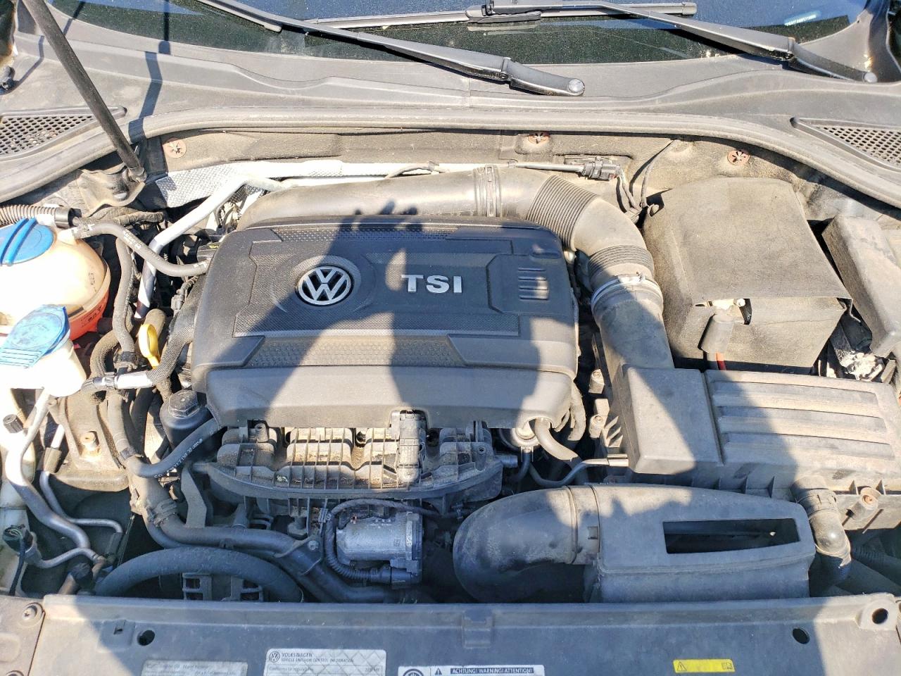Volkswagen Passat S
