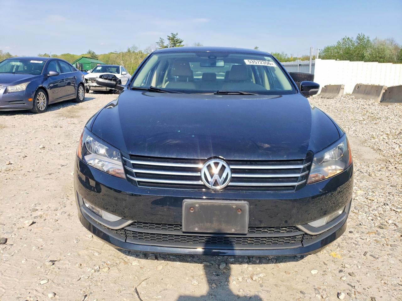 Volkswagen Passat S