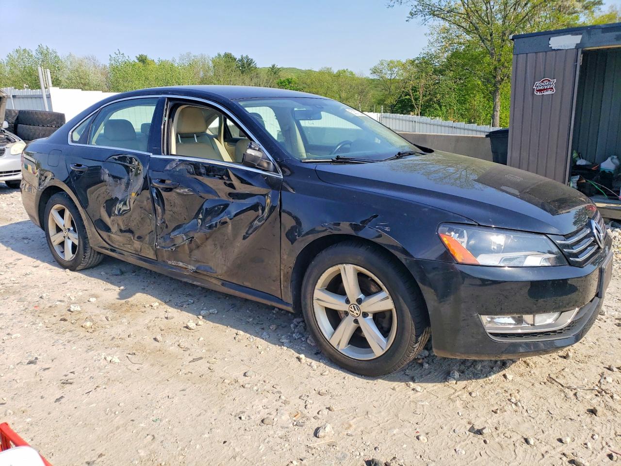 Volkswagen Passat S
