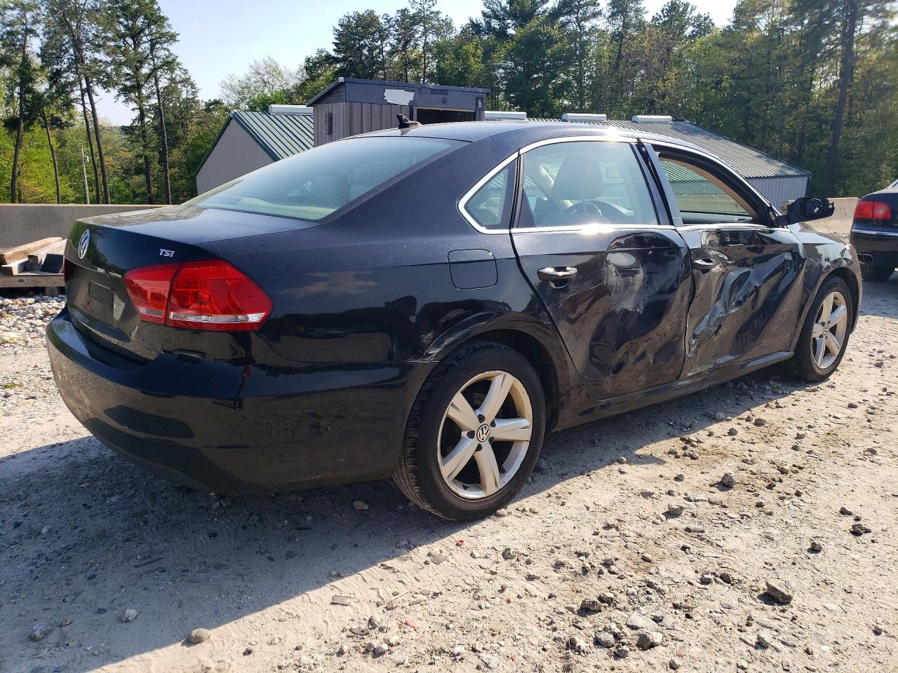 Volkswagen Passat S