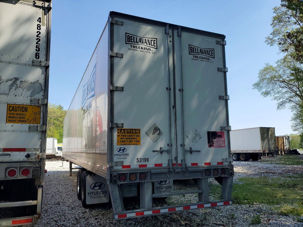Hyundai Translead Inc Other