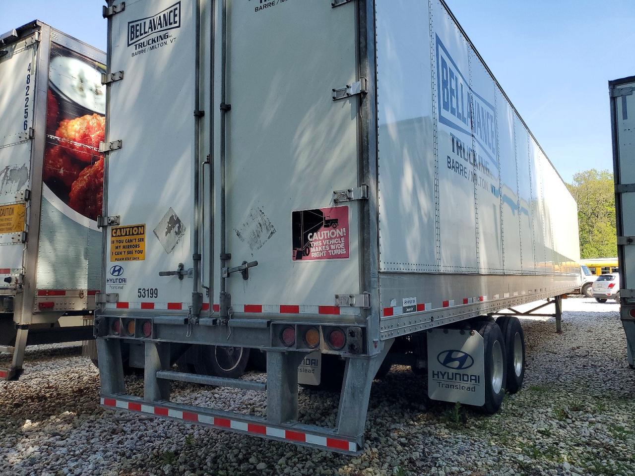 Hyundai Translead Inc Other