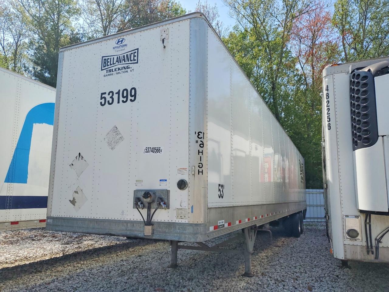 Hyundai Translead Inc Other