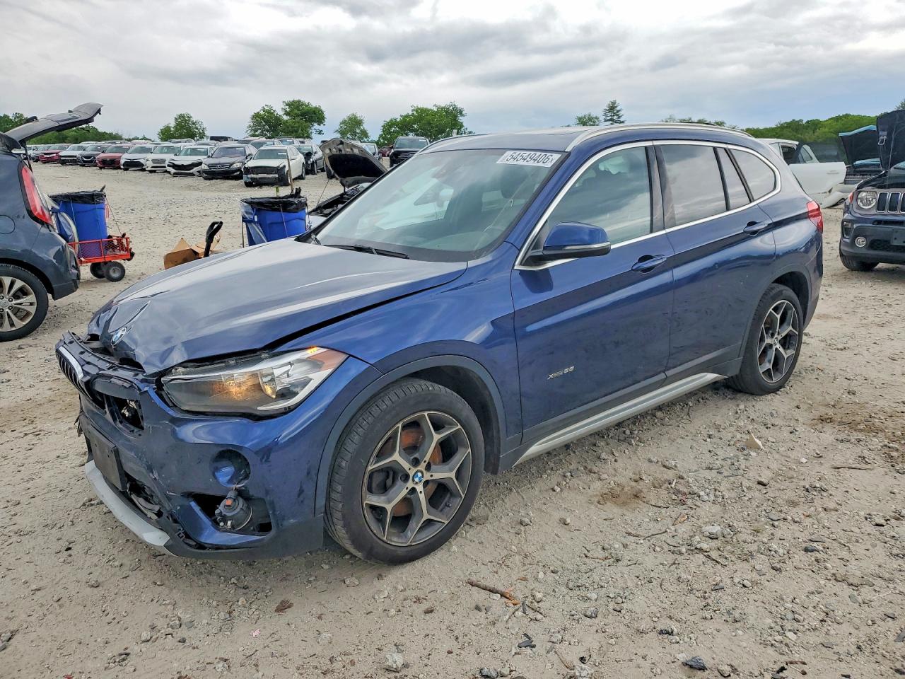 Salvage BMW X Series Image