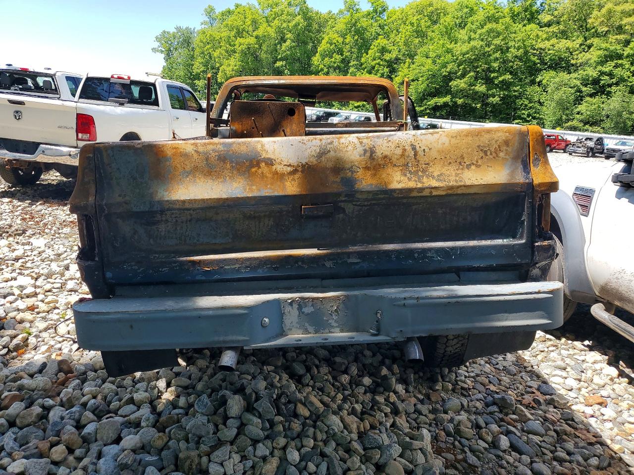 GMC C K R2500