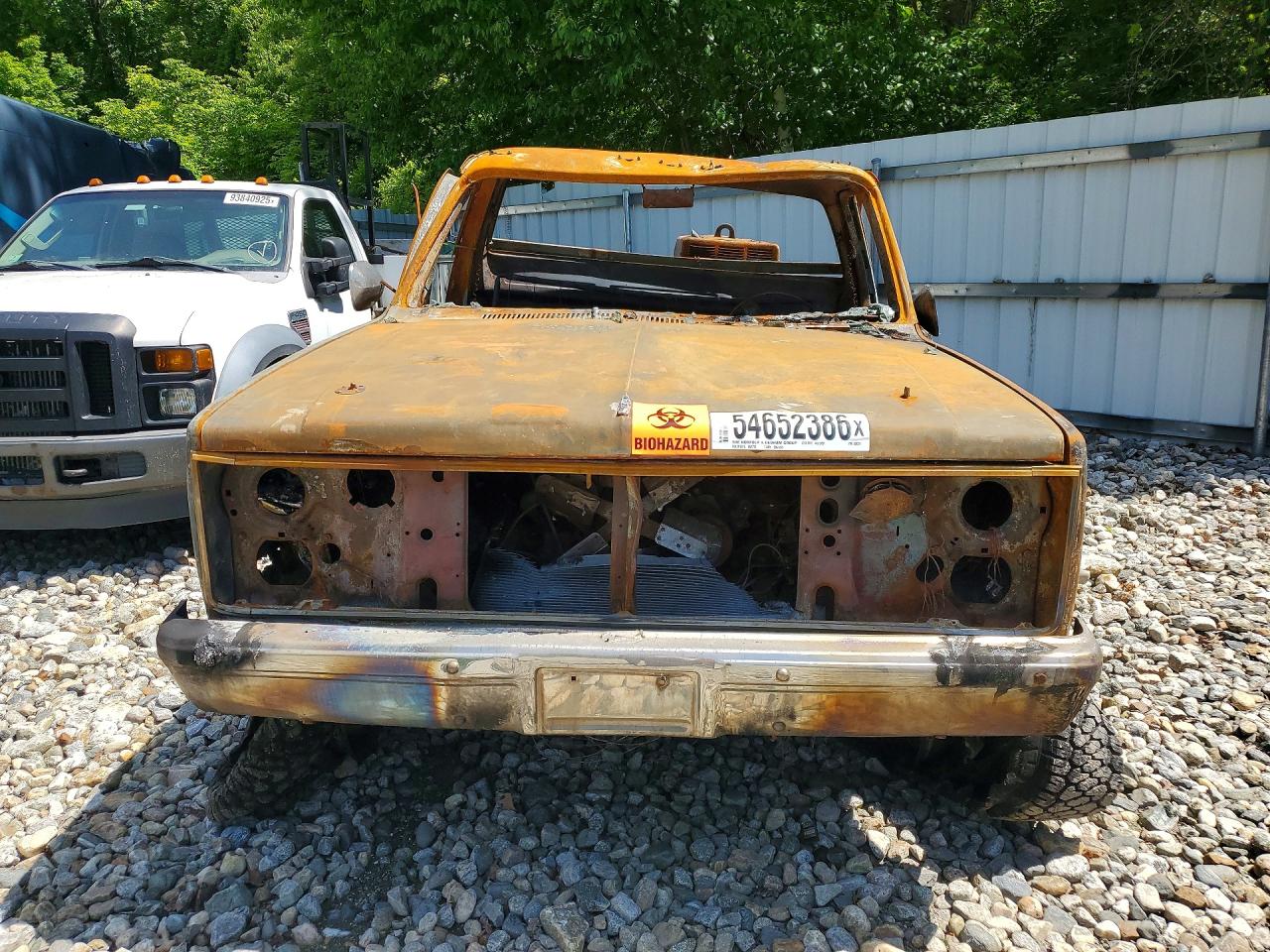 GMC C K R2500