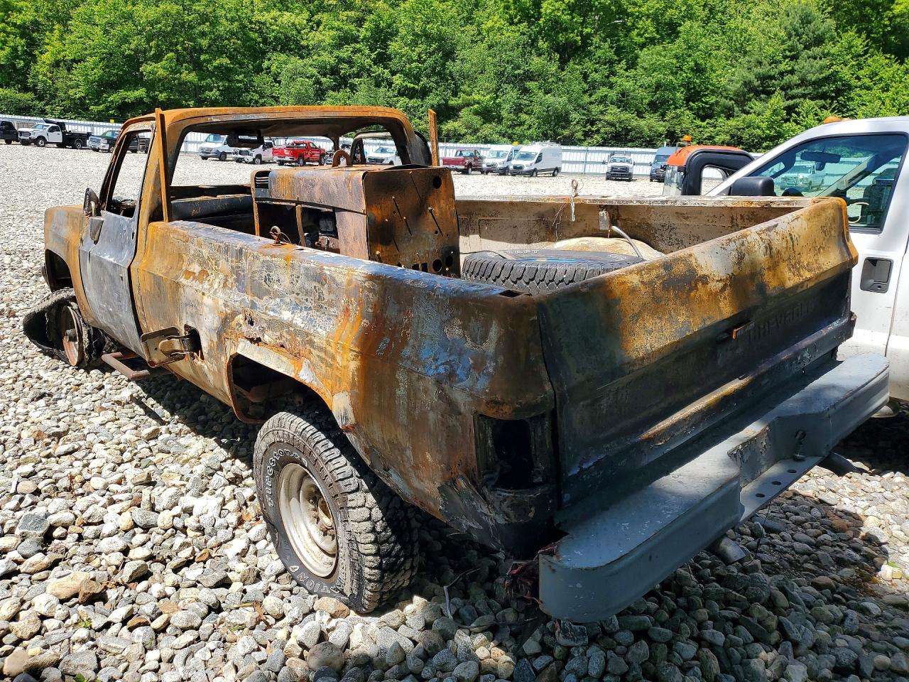 GMC C K R2500