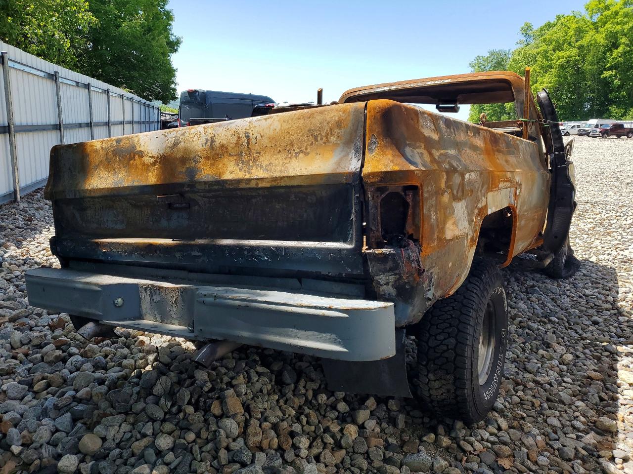 GMC C K R2500