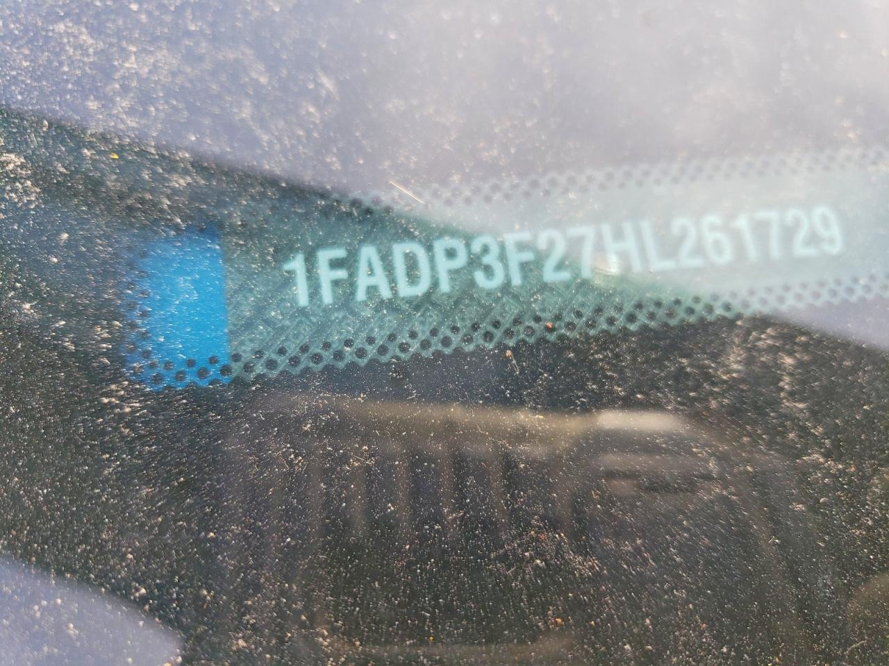 Ford Focus Se