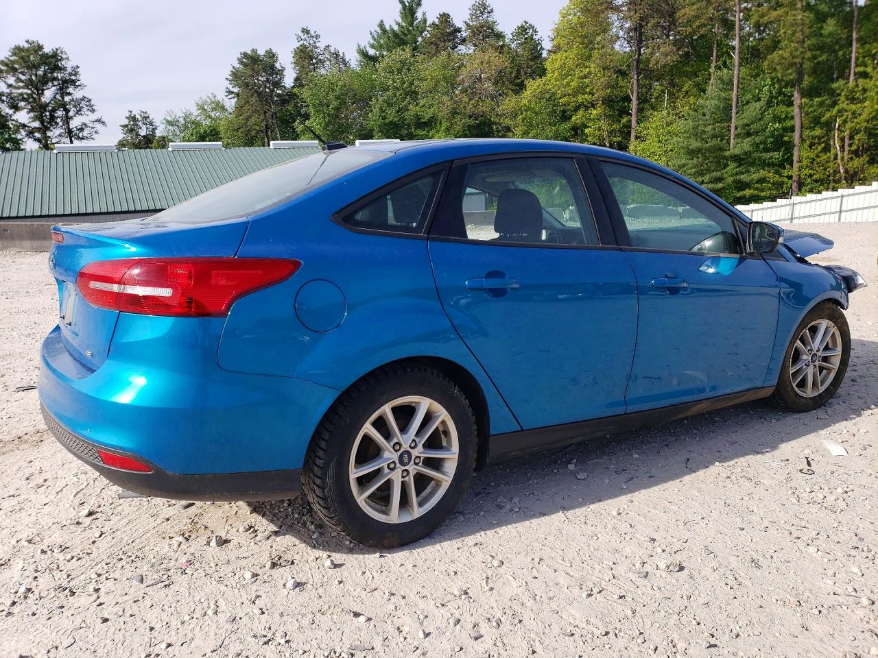 Ford Focus Se