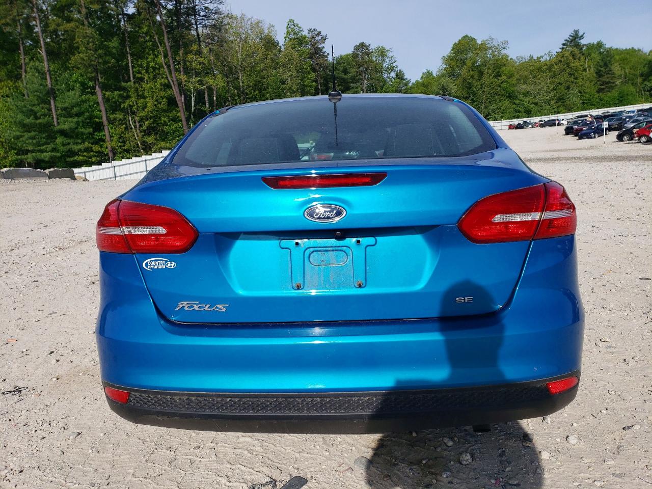 Ford Focus Se