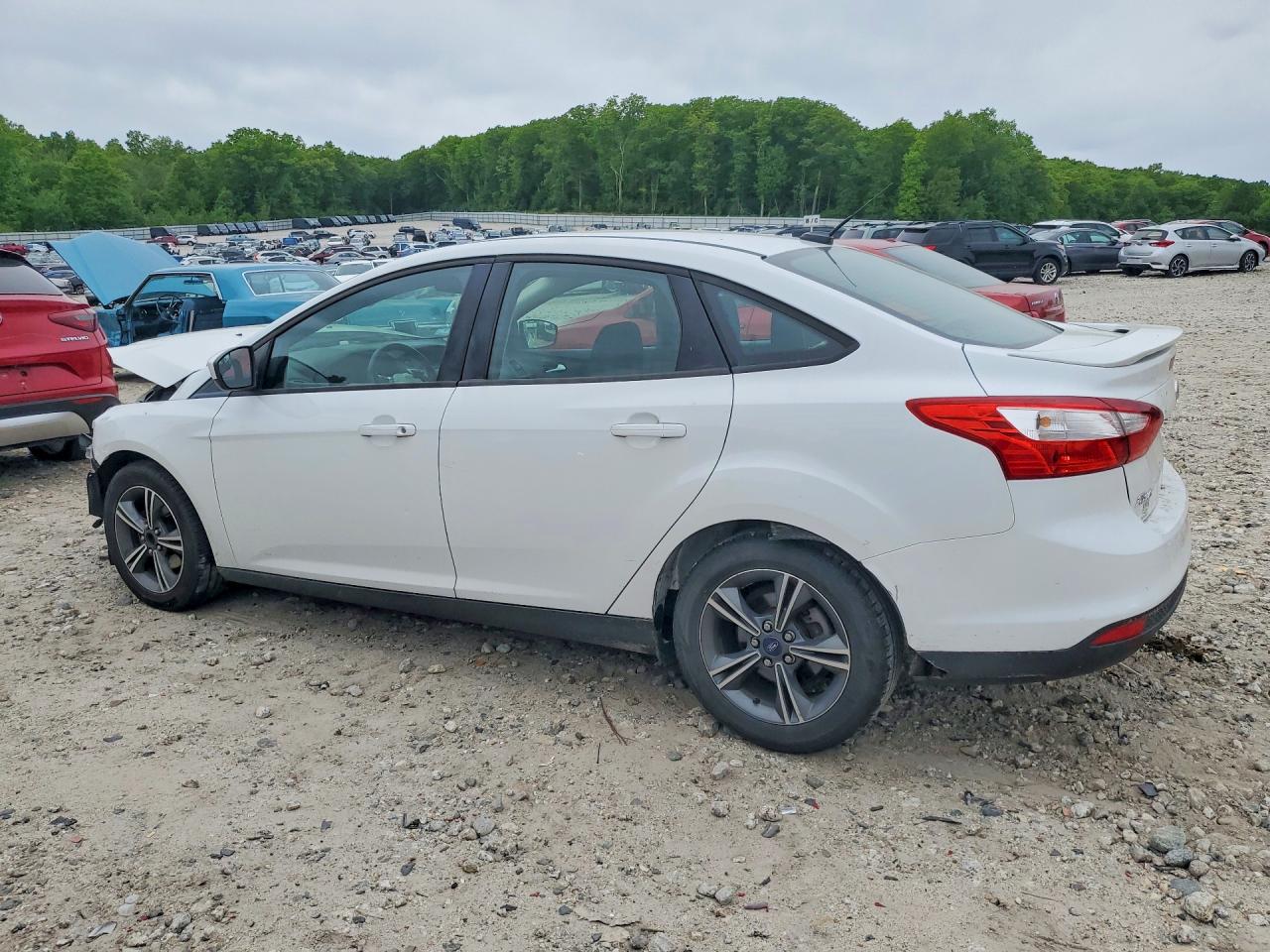 Ford Focus Se