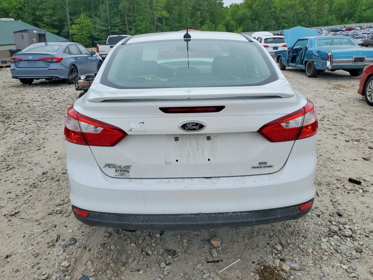Ford Focus Se