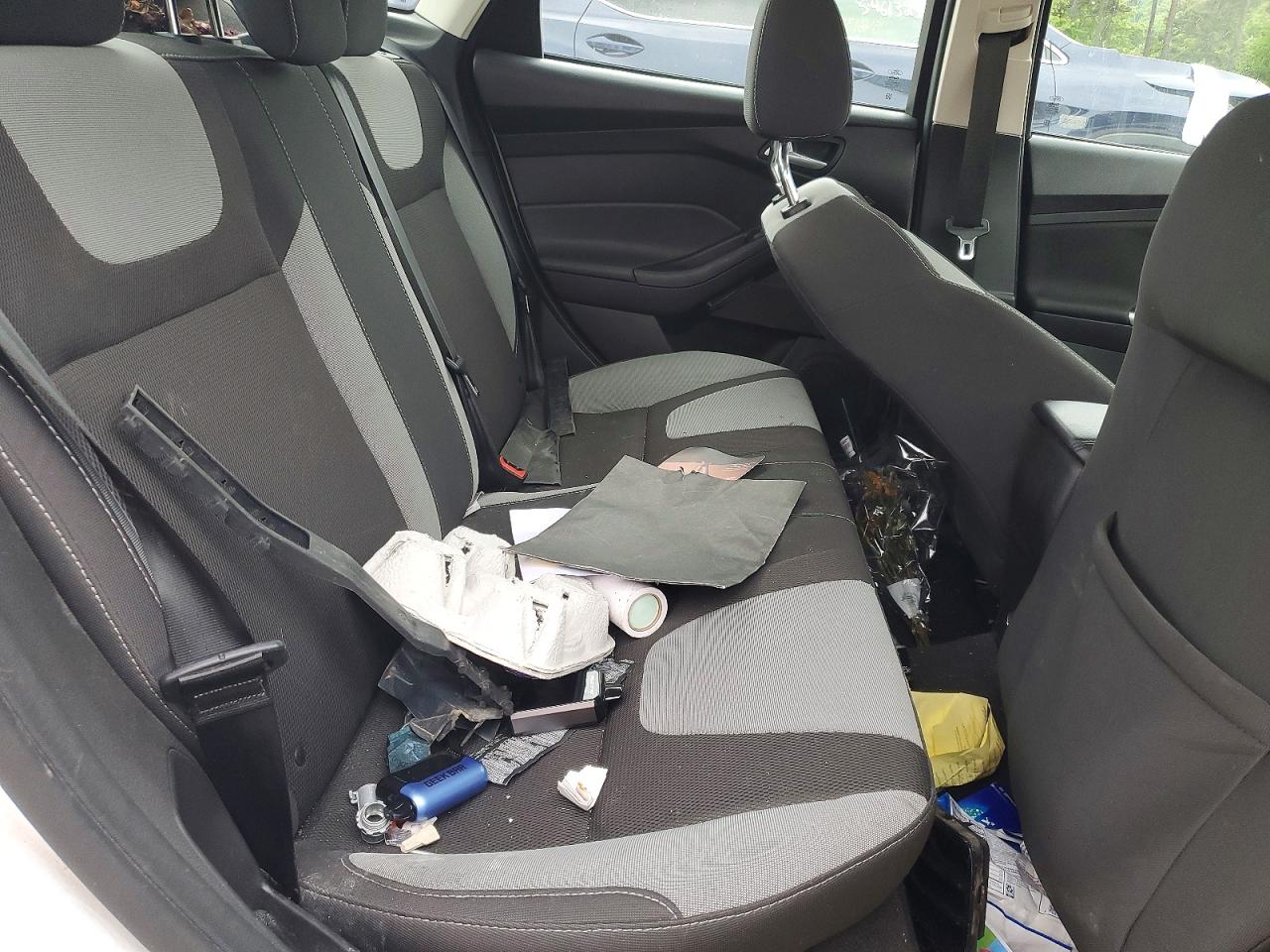 Ford Focus Se