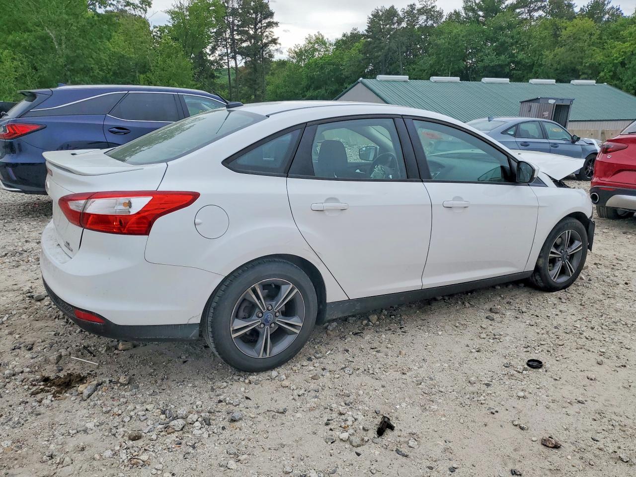 Ford Focus Se