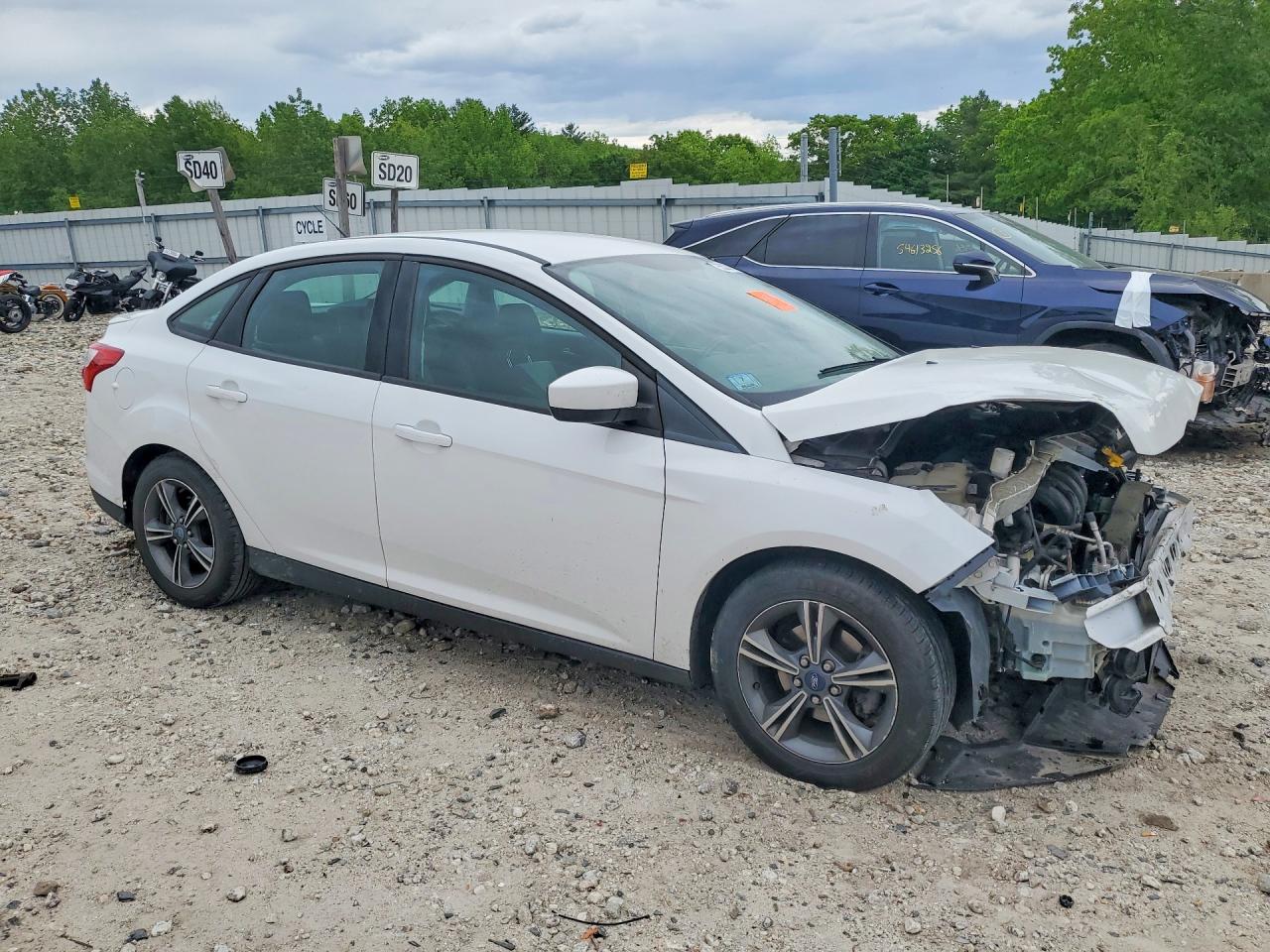 Ford Focus Se